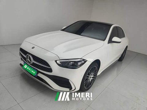 2024 Mercedes-Benz C-Class C 260 L Sport Edition - ავტომობილი ჩინეთიდან