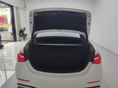 Mercedes-Benz C-Class C 260 L Sport Edition - ფოტო 18