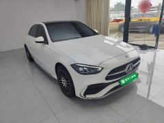 Mercedes-Benz C-Class C 260 L Sport Edition - ფოტო 3
