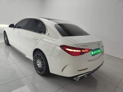 Mercedes-Benz C-Class C 260 L Sport Edition - ფოტო 4