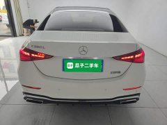 Mercedes-Benz C-Class C 260 L Sport Edition - ფოტო 5