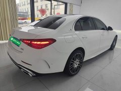Mercedes-Benz C-Class C 260 L Sport Edition - ფოტო 6