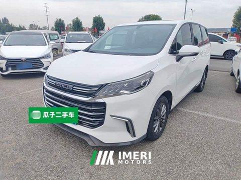 2021 Maxus G50 1.5T Automatic Elite - ავტომობილი ჩინეთიდან