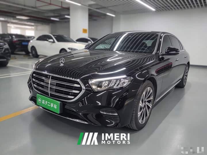Mercedes-Benz E-Class E 300 L Luxury - ავტომობილი ჩინეთიდან