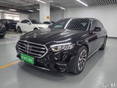 Mercedes-Benz E-Class E 300 L Luxury - ფოტო 1