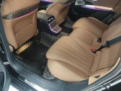 Mercedes-Benz E-Class E 300 L Luxury - ფოტო 16