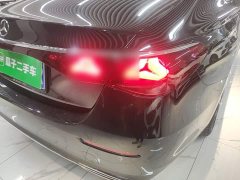 Mercedes-Benz E-Class E 300 L Luxury - ფოტო 7