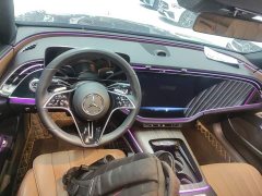 Mercedes-Benz E-Class E 300 L Luxury - ფოტო 9