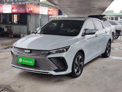 Geely Emgrand L HiP 1.5TD-DHT Pro 100KM Super Swift - ფოტო 1