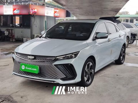 2023 Geely Emgrand L HiP 1.5TD-DHT Pro 100KM Super Swift - ავტომობილი ჩინეთიდან