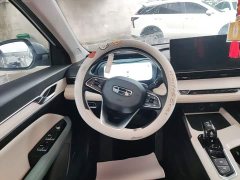 Geely Emgrand L HiP 1.5TD-DHT Pro 100KM Super Swift - ფოტო 10