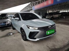 Geely Emgrand L HiP 1.5TD-DHT Pro 100KM Super Swift - ფოტო 3