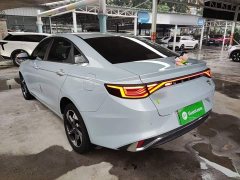 Geely Emgrand L HiP 1.5TD-DHT Pro 100KM Super Swift - ფოტო 4