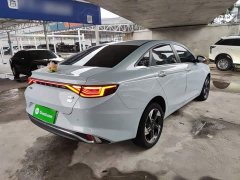 Geely Emgrand L HiP 1.5TD-DHT Pro 100KM Super Swift - ფოტო 6