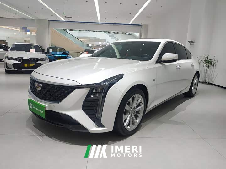 Cadillac CT5 28T Luxury Pro