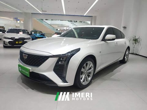 2024 Cadillac CT5 28T Luxury Pro - ავტომობილი ჩინეთიდან
