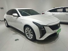 Cadillac CT5 28T Luxury Pro - ფოტო 3