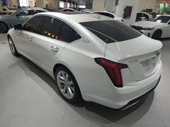 Cadillac CT5 28T Luxury Pro - ფოტო 4