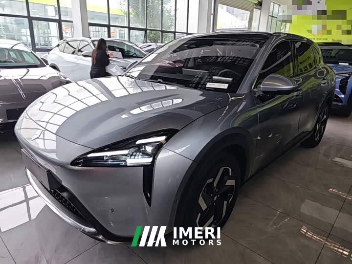 Baojun Yunhai 600km Pure Electric Version - ავტომობილი ჩინეთიდან