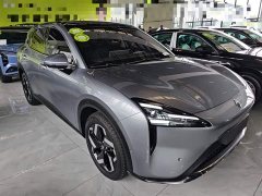 Baojun Yunhai 600km Pure Electric Version - ფოტო 3