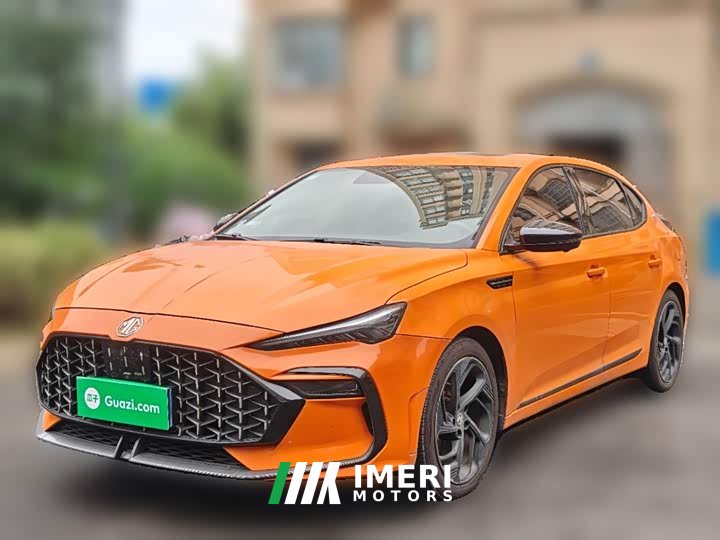 SAIC MG6 Pro 1.5T Automatic Trophy Premier Edition