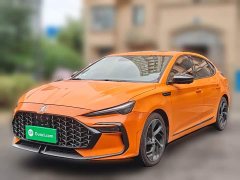 SAIC MG6 Pro 1.5T Automatic Trophy Premier Edition - ფოტო 1