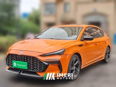 2022 MG6 Pro 1.5T Automatic Trophy Premier Edition