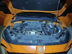 SAIC MG6 Pro 1.5T Automatic Trophy Premier Edition - ფოტო 10