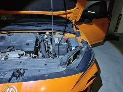SAIC MG6 Pro 1.5T Automatic Trophy Premier Edition - ფოტო 19