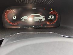 SAIC MG6 Pro 1.5T Automatic Trophy Premier Edition - ფოტო 4