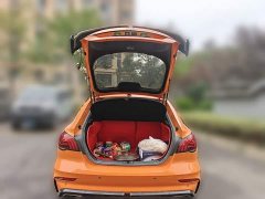 SAIC MG6 Pro 1.5T Automatic Trophy Premier Edition - ფოტო 9