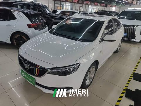 2021 Buick Excelle Facelift Classic 1.5L Automatic Elite - ავტომობილი ჩინეთიდან