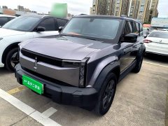 Chery iCAR 03 501km RWD Long Range - ფოტო 1