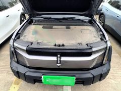 Chery iCAR 03 501km RWD Long Range - ფოტო 19