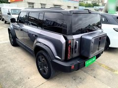 Chery iCAR 03 501km RWD Long Range - ფოტო 4