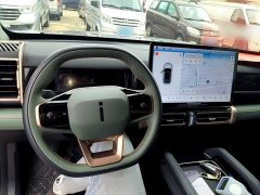 Chery iCAR 03 501km RWD Long Range - ფოტო 9