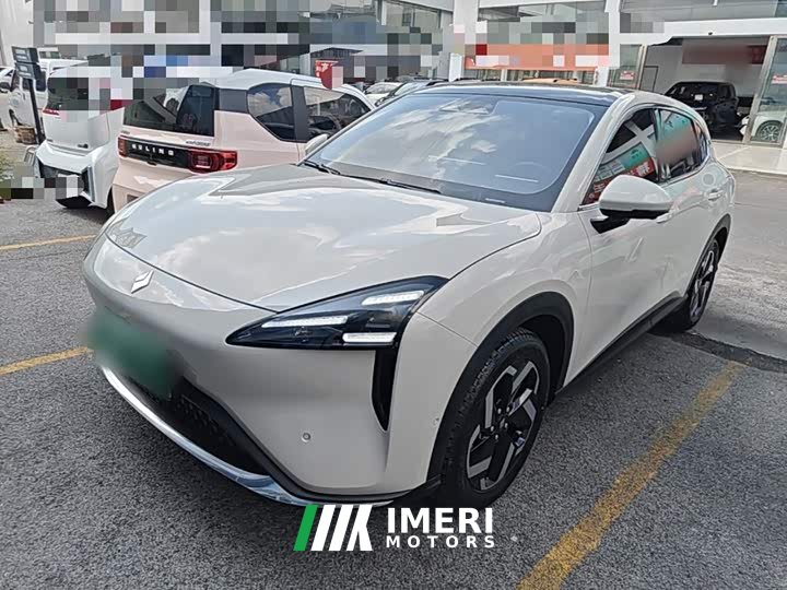 Baojun Yunhai 600km Pure Electric Version