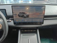 Baojun Yunhai 600km Pure Electric Version - ფოტო 12