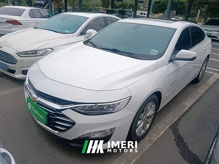 Chevrolet Malibu XL 535T Automatic Sharp Alliance Edition - ავტომობილი ჩინეთიდან