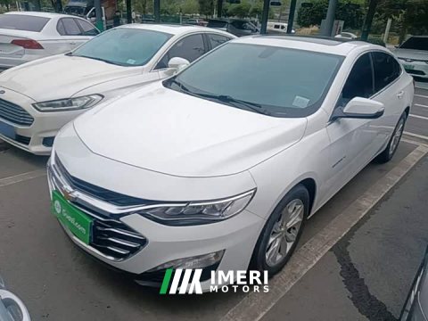 2021 Chevrolet Malibu XL 535T Automatic Sharp Alliance Edition - ავტომობილი ჩინეთიდან