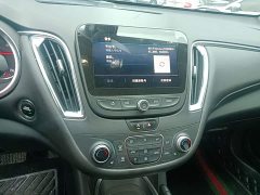 Chevrolet Malibu XL 535T Automatic Sharp Alliance Edition - ფოტო 12