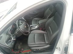 Chevrolet Malibu XL 535T Automatic Sharp Alliance Edition - ფოტო 14