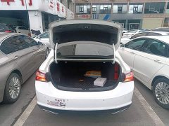 Chevrolet Malibu XL 535T Automatic Sharp Alliance Edition - ფოტო 18