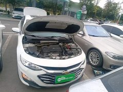 Chevrolet Malibu XL 535T Automatic Sharp Alliance Edition - ფოტო 19
