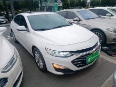 Chevrolet Malibu XL 535T Automatic Sharp Alliance Edition - ფოტო 3