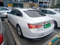 Chevrolet Malibu XL 535T Automatic Sharp Alliance Edition - ფოტო 4