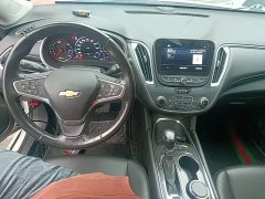 Chevrolet Malibu XL 535T Automatic Sharp Alliance Edition - ფოტო 9