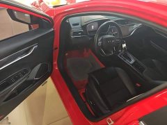 Geely Binrui 1.4T CVT Asian Games Edition - photo 15