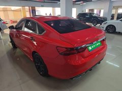 Geely Binrui 1.4T CVT Asian Games Edition - photo 4