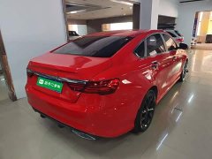 Geely Binrui 1.4T CVT Asian Games Edition - photo 6